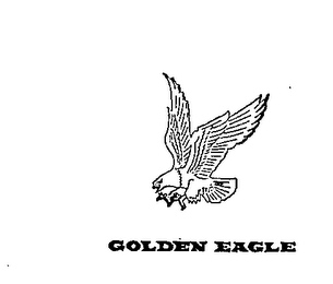 GOLDEN EAGLE logo