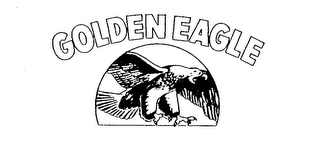 GOLDEN EAGLE logo