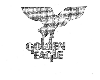 GOLDEN EAGLE logo