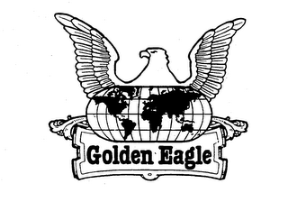 GOLDEN EAGLE logo