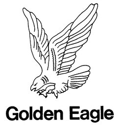 GOLDEN EAGLE logo