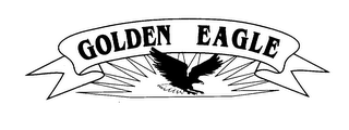 GOLDEN EAGLE logo