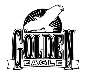 GOLDEN EAGLE logo