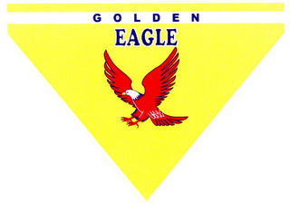 GOLDEN EAGLE logo