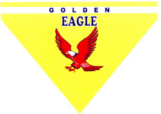 GOLDEN EAGLE logo