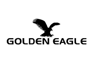 GOLDEN EAGLE logo