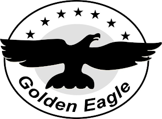 GOLDEN EAGLE logo