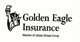 GOLDEN EAGLE INSURANCE MEMBER OF LIBERTY MUTUAL GROUP logo
