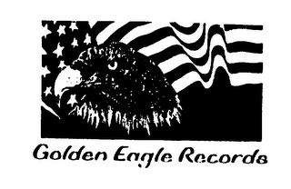GOLDEN EAGLE RECORDS logo