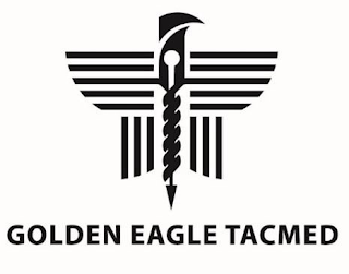 GOLDEN EAGLE TACMED logo