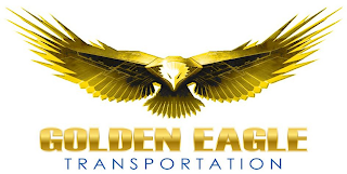 GOLDEN EAGLE TRANSPORTATION logo
