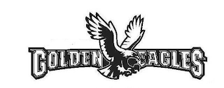 GOLDEN EAGLES logo