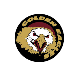 GOLDEN EAGLES logo