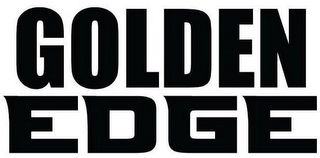 GOLDEN EDGE logo