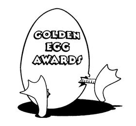 GOLDEN EGG AWARD logo