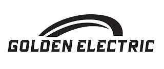 GOLDEN ELECTRIC logo