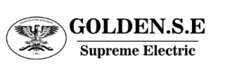 GOLDEN ELECTRICTECH GROUP MD GOLDEN.S.E SUPREME ELECTRIC logo