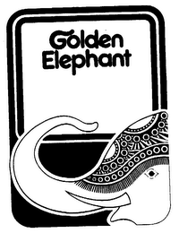 GOLDEN ELEPHANT logo