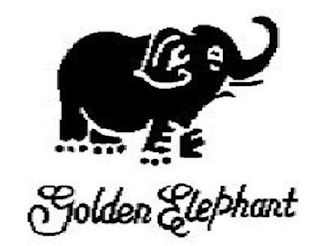 GOLDEN ELEPHANT logo