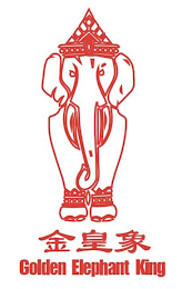 GOLDEN ELEPHANT KING logo
