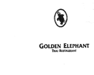 GOLDEN ELEPHANT THAI RESTAURANT logo