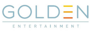 GOLDEN ENTERTAINMENT logo