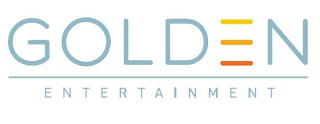 GOLDEN ENTERTAINMENT logo