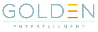 GOLDEN ENTERTAINMENT logo
