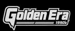 GOLDEN ERA 1990'S logo