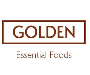 GOLDEN ESSENTIAL FOODS logo