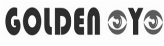 GOLDEN EYE logo