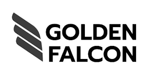 GOLDEN FALCON logo