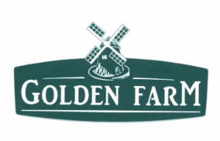GOLDEN FARM logo