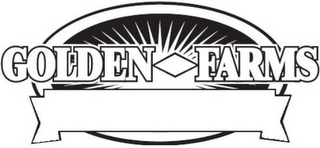 GOLDEN FARMS logo