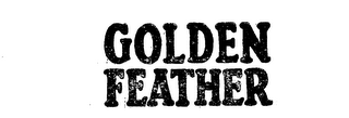 GOLDEN FEATHER logo