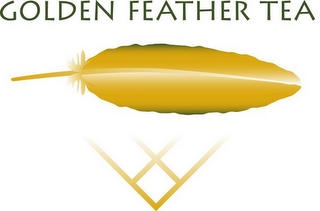 GOLDEN FEATHER TEA logo