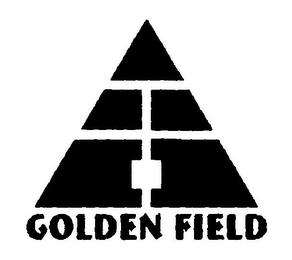 GOLDEN FIELD logo