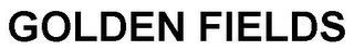 GOLDEN FIELDS logo