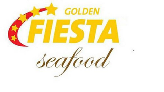 GOLDEN FIESTA SEAFOOD logo