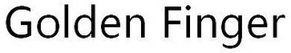GOLDEN FINGER logo