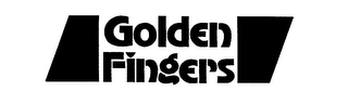GOLDEN FINGERS logo