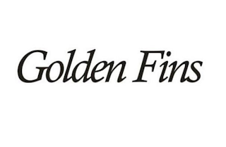 GOLDEN FINS logo