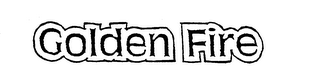 GOLDEN FIRE logo