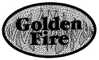 GOLDEN FIRE logo