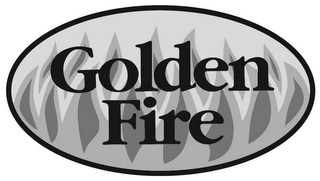 GOLDEN FIRE logo