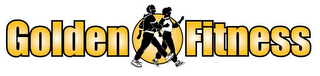 GOLDEN FITNESS logo