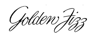 GOLDEN FIZZ logo