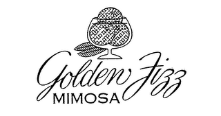 GOLDEN FIZZ MIMOSA logo