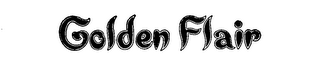 GOLDEN FLAIR logo