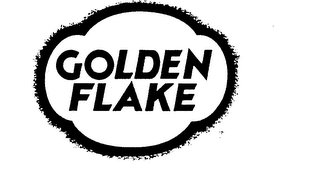 GOLDEN FLAKE logo